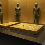 Gold Prices Fall Amidst Trade Tensions and Inflation Data