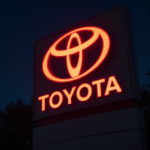Toyota Sees Growth Potential in Mexican Market, Dismisses Slowdown