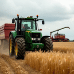 EU to Cut Ukrainian Wheat and Sugar Imports by 80% Amid Farmer Concerns