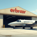 Embraer Sees 30% Increase in Deliveries, Up to 61 Aircrafts in Q2 2025