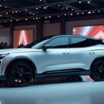 Geely Targets Mid-Size SUV Market in Mexico with New Monjaro 2026