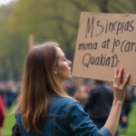Anti-Gentrification March Tarnished by Vandalism and Attacks on Tourists