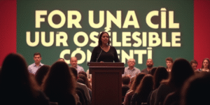 Clara Brugada Launches Bando 1 Against Gentrification, Promises Fair Rents in Mexico City
