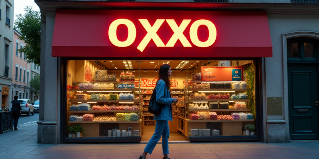 Oxxo Launches Cash Refund Tool for Mexican Businesses