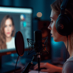 Mexican President Claudia Sheinbaum Supports Voice Actors Against AI Misuse