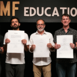 Mario Delgado Spearheads Major Educational Alliance with INEA and FMF to Eradicate Illiteracy