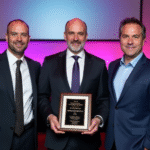 DMSolar Wins “Young Entrepreneur” Award from Guadalajara Chamber of Commerce