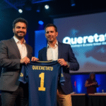 Querétaro FC Reaches Record-Breaking Sale: Marc Spiegel Becomes New Owner