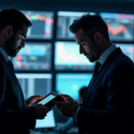 U.S. Stock Market Ends Lower Despite Strong Earnings from Tech Giants; Mexican Market Drops