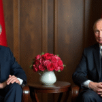 Kremlin Does Not Rule Out Putin-Trump Meeting in China in September