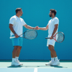 Mexican Tennis Player Rodrigo Pacheco Forced to Withdraw from Doubles Match in Los Cabos Due to Partner’s Injury