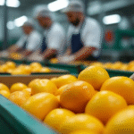 Trump Tariffs Spur Mexican Food Producers to Diversify Export Markets