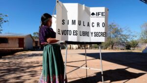 Women’s Political Participation Remains High in Mexico