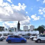 Traffic Chaos in Guadalajara’s Avenida López Mateos Hampers State’s Competitiveness: CMIC