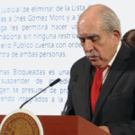 PAN Reacts to Pablo Gómez’s Departure from UIF, Criticizes His Appointment in Mexico