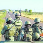 More Military Units Deployed in Sinaloa: 5 New Units Arrive with 300 Troops Each