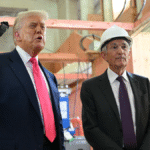 Trump to Soon Announce Fed Appointments; Bessent to Stay at Treasury