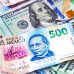 Mexican Peso Gains Ground Against the Dollar Amid Expectations of Fed Interest Rate Cuts