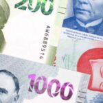 Mexican Peso Begins Week with Slight Decline Against the Dollar