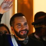 President Bukele of El Salvador Denies Indefinite Re-election is “End of Democracy”