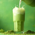 Matcha in Juice: The Perfect Fusion to Burn Calories