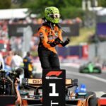 Lando Norris Wins Hungarian GP, McLaren Secures 200th F1 Victory