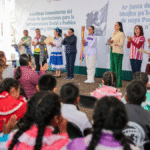 Querétaro Indigenous Communities to Exercise 139 Million Pesos via Faispiam for Infrastructure Projects