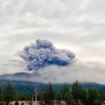 Volcano Erupts After 450 Years in Same Region as Russia’s Powerful Earthquake