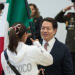 Mexico’s Youth Athletes Abandoned for Panamerican Junior Games: SEP Chief Highlights Education-Sports Link