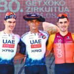 Isaac del Toro Wins Circuito de Getxo for His Eighth Victory of the Year