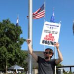 Boeing Aircraft Workers in the US Begin Strike Over Stalled Labor Talks