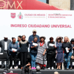 Mexico City Boasts the Largest Social Welfare Network Internationally, Claims Mayor Brugada