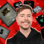MrBeast: The Only YouTube Creator to Achieve All Seven Creator Awards