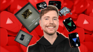 MrBeast: The Only YouTube Creator to Achieve All Seven Creator Awards