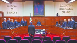 Mexico’s Supreme Court Begins Its Final Session Under Current Composition