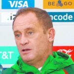Andrés Lillini: Aiming for the Quality Standard of the Senior National Team