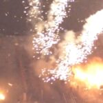 Two Firework Barges Catch Fire in Japan, Workers Rescued