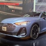 Audi Introduces the New A5 in Mexico: A More Sporty and Futuristic Model