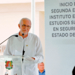 Nayarit Leads the Nation with Its Own State Police Training School
