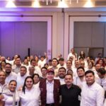 Mario Delgado Capacitates Over 300 Servants for Becas para el Bienestar Program