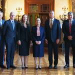Walmart CEO Reaffirms Investments in Mexico During Meeting with President Claudia Sheinbaum