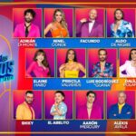 La Casa de los Famosos México Breaks Audience Records with Over 14 Million Viewers for its First Elimination Gala