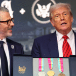 Trump Establishes Task Force to Influence LA 2028 Olympics Organization