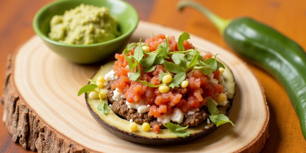 Celebrate Mexican Heritage with Arango's Chiles en Nogada