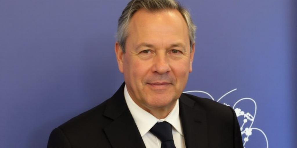 Chile's President Appoints Nicolás Grau as New Finance Minister