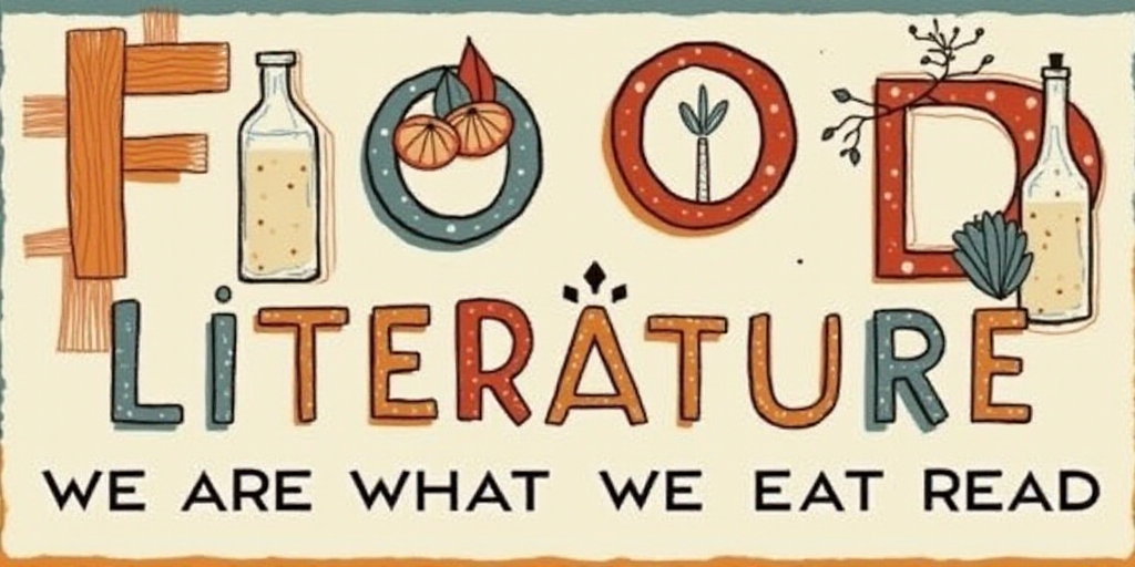 Food Literature: We Are What We Eat (and Read)