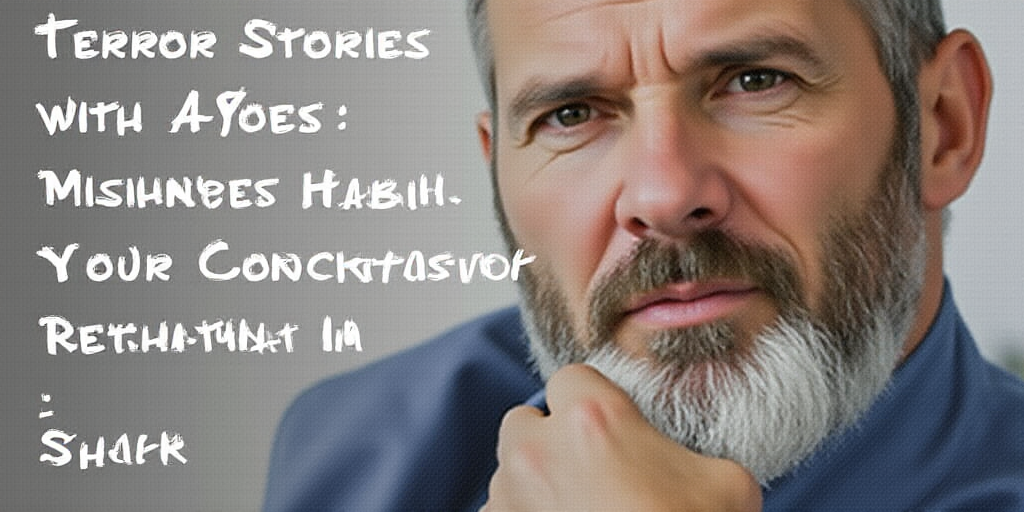 Terror Stories with Afores: Mistakes That Could Cost Your Retirement or Delay It