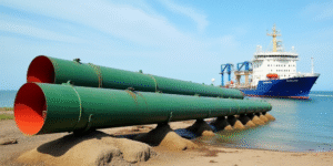 Puerto Norte: A Strategic Infrastructure Boost for Northeast Mexico