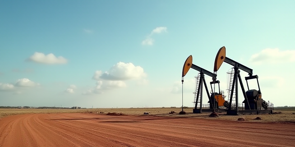 Oil Prices Rise for Second Consecutive Month Amidst US Trade Threats