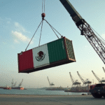 Mexico to Boost US Exports by Tariff Advantage, Projects COMCE